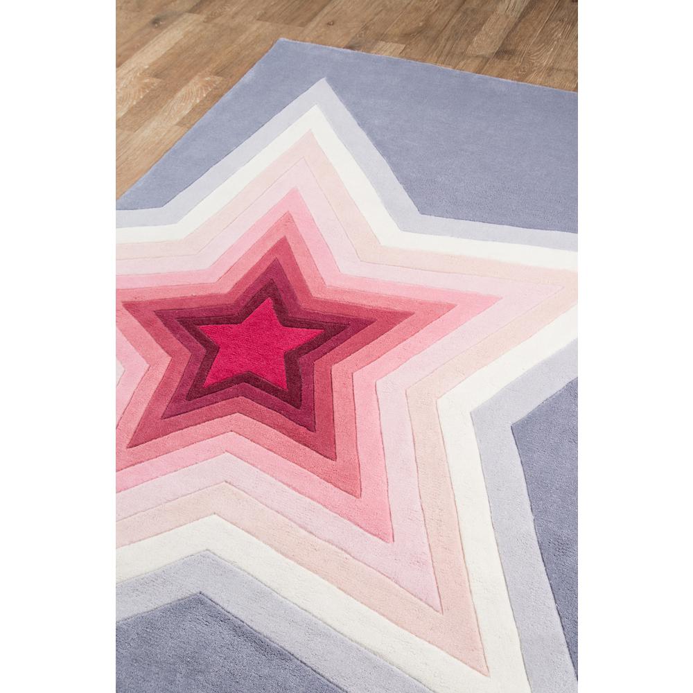 Lil Mo Hipster Area Rug, Superstar, 3' X 5'. Picture 2