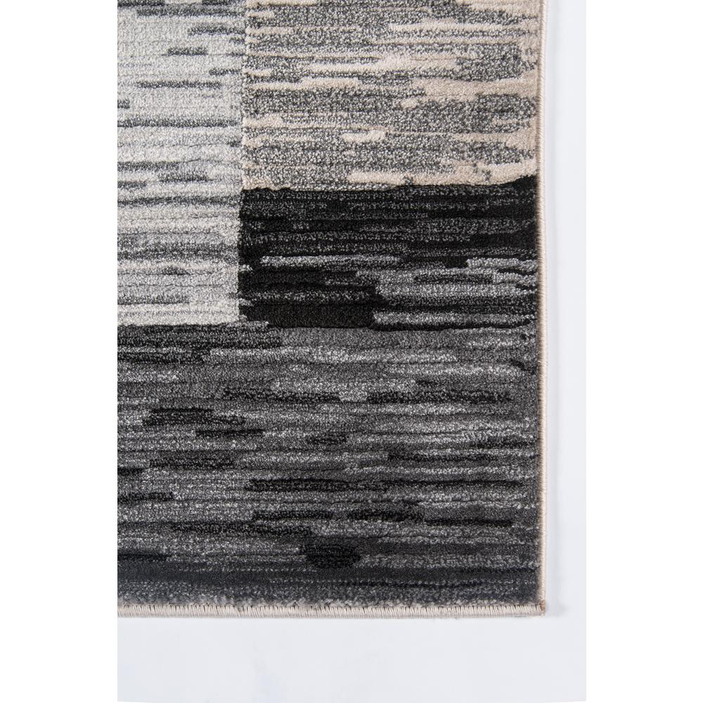 Logan Area Rug, Charcoal, 2'3" X 7'6" Runner. Picture 3
