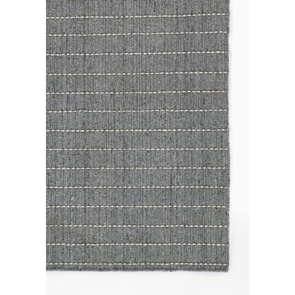 Contemporary Runner Area Rug, Blue, 2'3" X 8' Runner. Picture 2