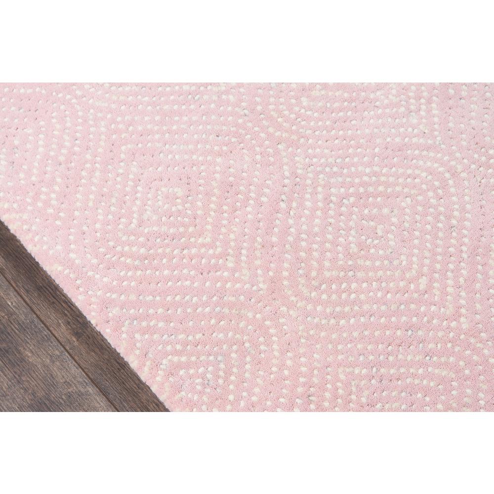 Roman Holiday Area Rug, Pink, 2'3" X 8' Runner. Picture 3