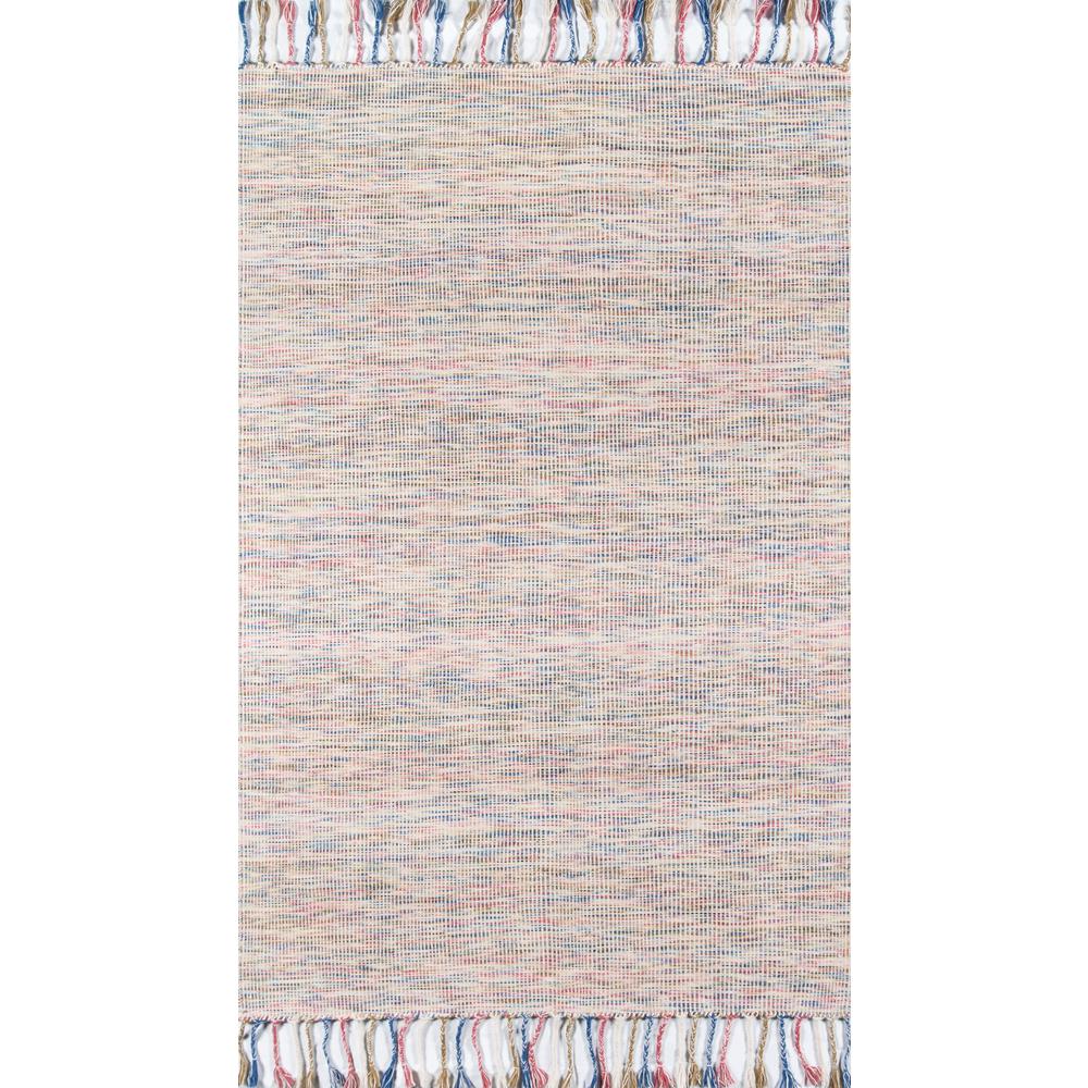 Souk Area Rug, Multi, 2'3" X 8' Runner. The main picture.