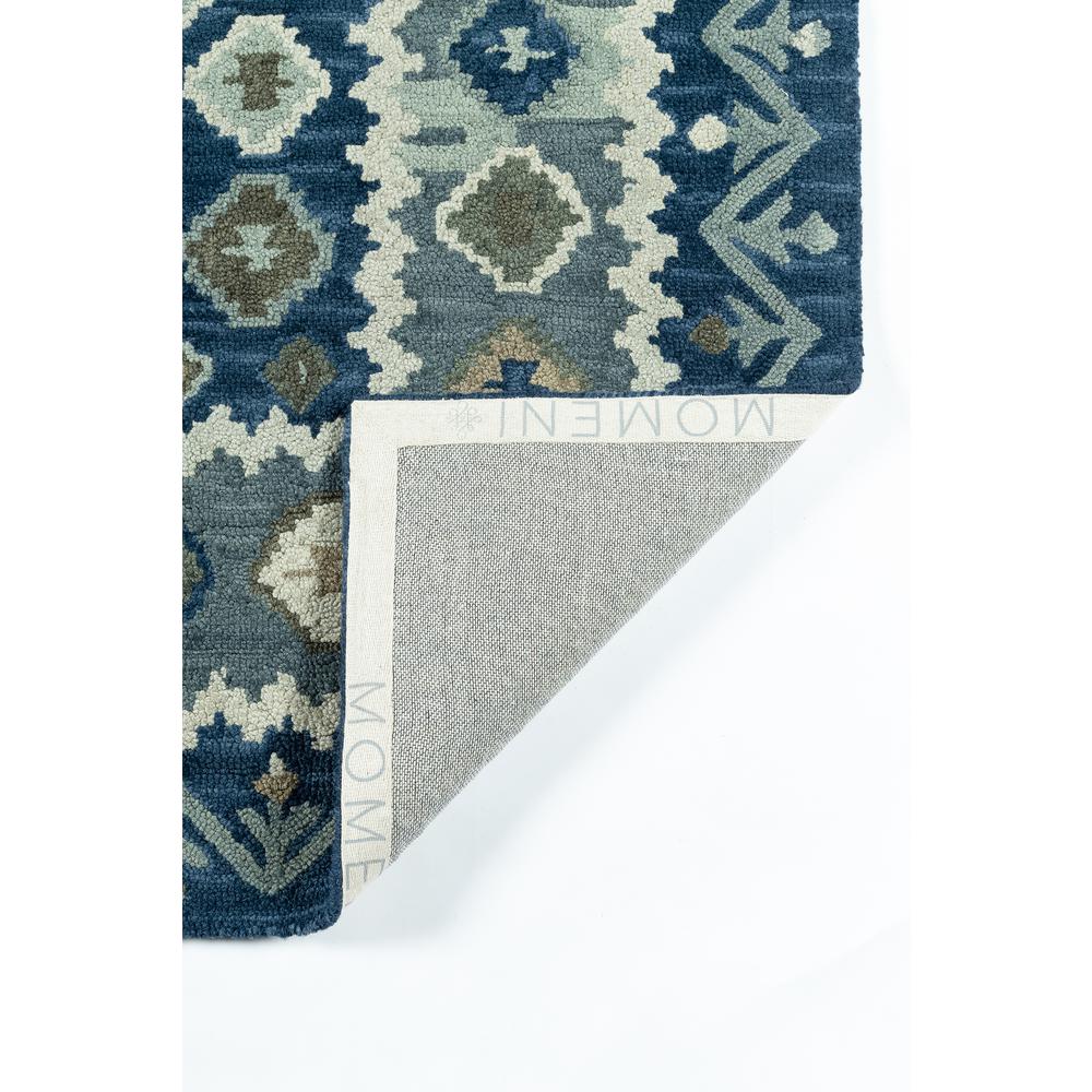 Tangier Area Rug, Blue, 2'3" X 8' Runner. Picture 1
