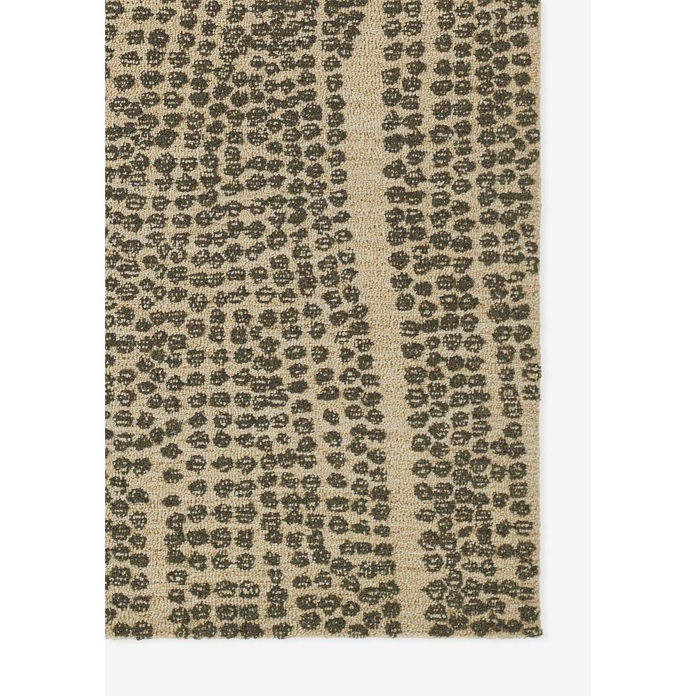 Contemporary Runner Area Rug, Natural, 2'3" X 8' Runner. Picture 2