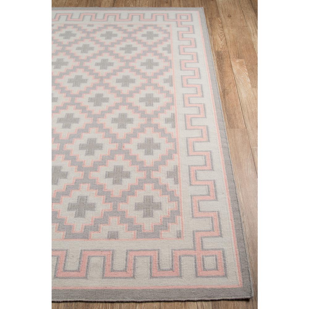 Thompson Area Rug, Pink, 2'3" X 8' Runner. Picture 2