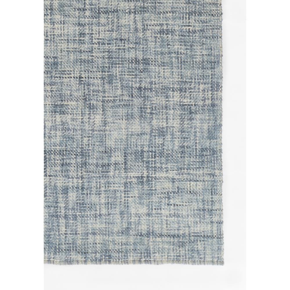 Contemporary Runner Area Rug, Blue, 2'3" X 8' Runner. Picture 2
