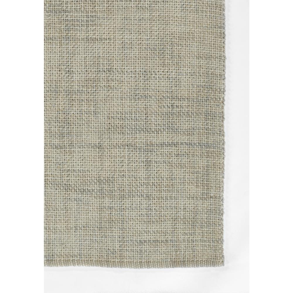 Contemporary Runner Area Rug, Light Grey, 2'3" X 8' Runner. Picture 2