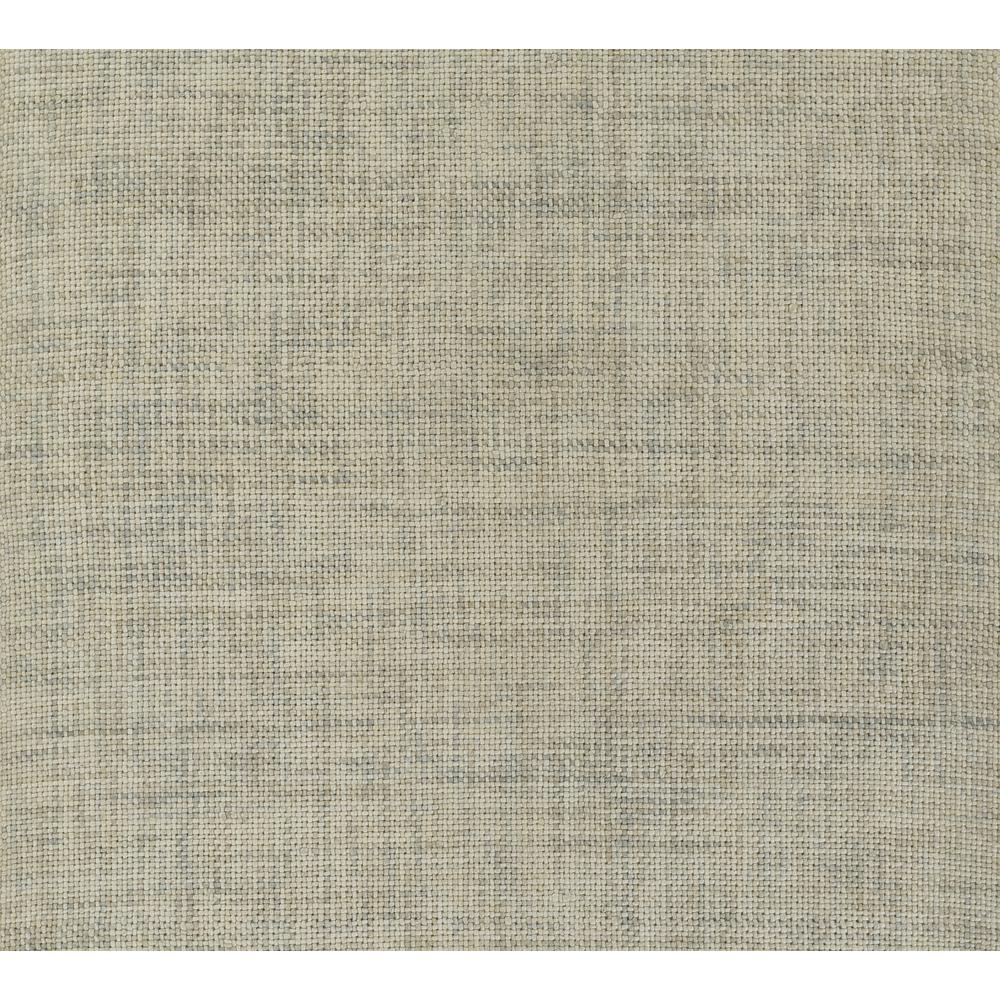 Contemporary Runner Area Rug, Light Grey, 2'3" X 8' Runner. Picture 7