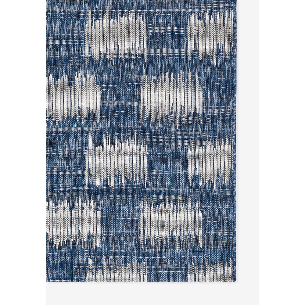 Transitional Runner Area Rug, Blue, 2' X 6' Runner. Picture 2