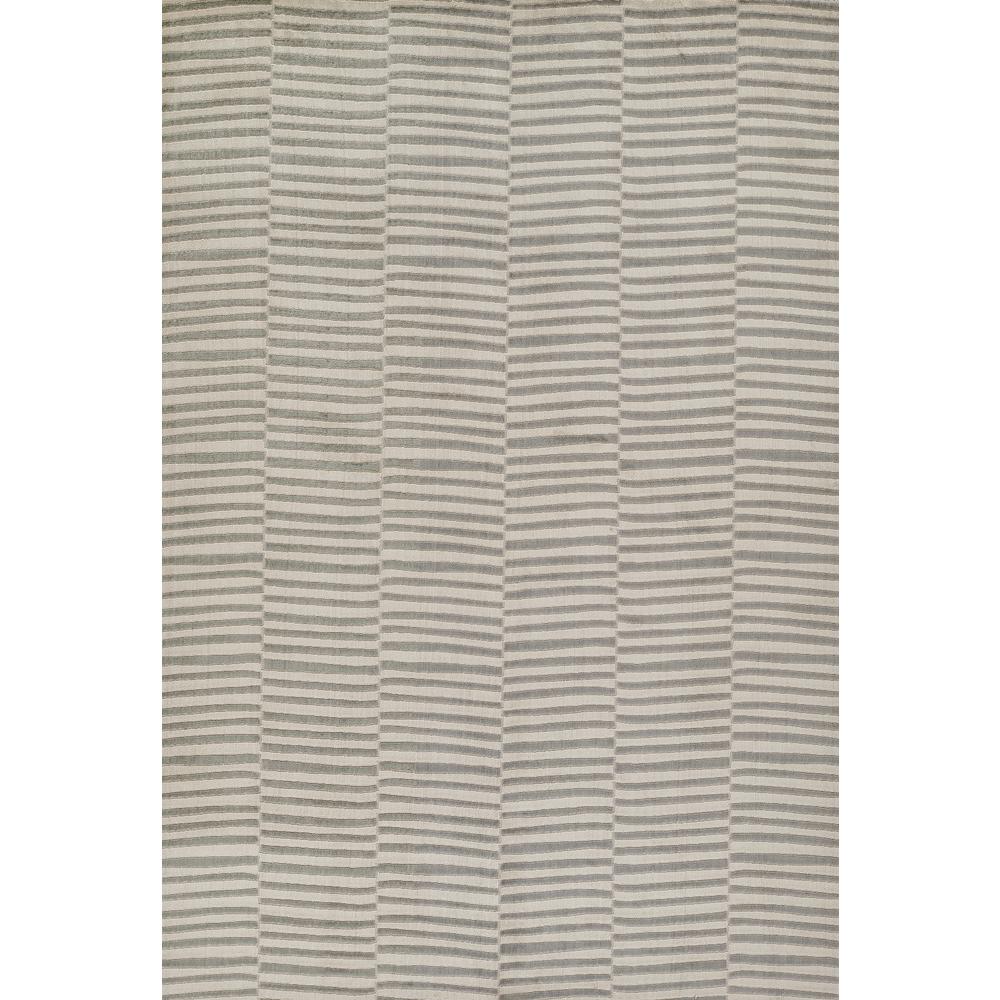 Contemporary Runner Area Rug, Grey, 2'3" X 7'6" Runner. Picture 1