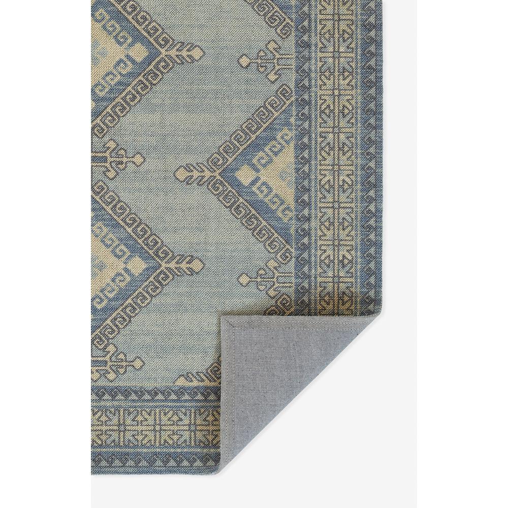 Traditional Rectangle Area Rug, Blue, 3'3" X 5'. Picture 3