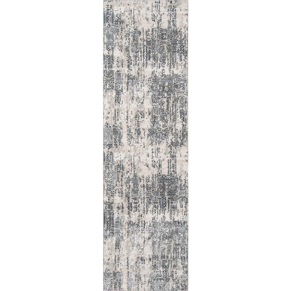 Genevieve Area RUG, Grey 3'10" X 5'7". Picture 6