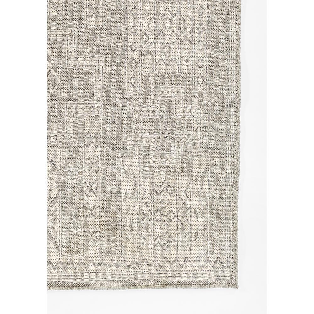 Transitional Rectangle Area Rug, Grey, 3'3" X 5'. Picture 2