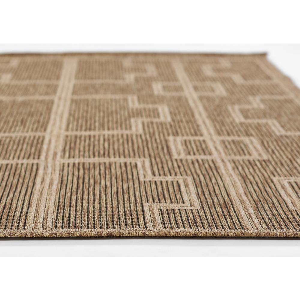 Transitional Rectangle Area Rug, Natural, 3'3" X 5'. Picture 3