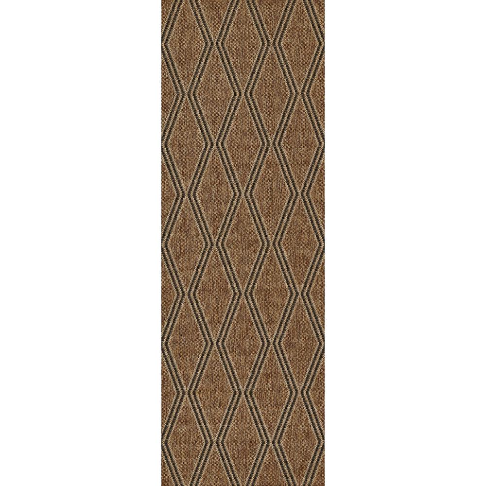Transitional Rectangle Area Rug, Natural, 3'3" X 5'. Picture 5