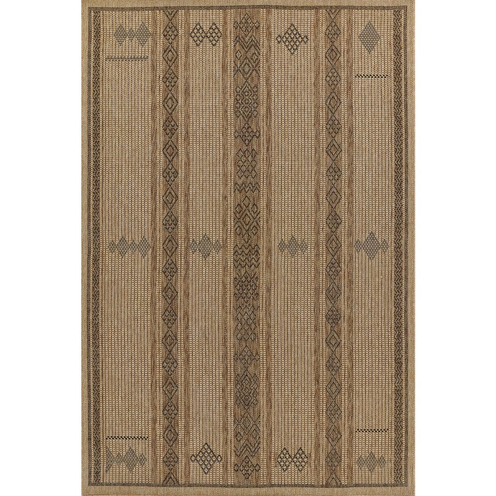 Transitional Rectangle Area Rug, Natural, 3'3" X 5'. Picture 1