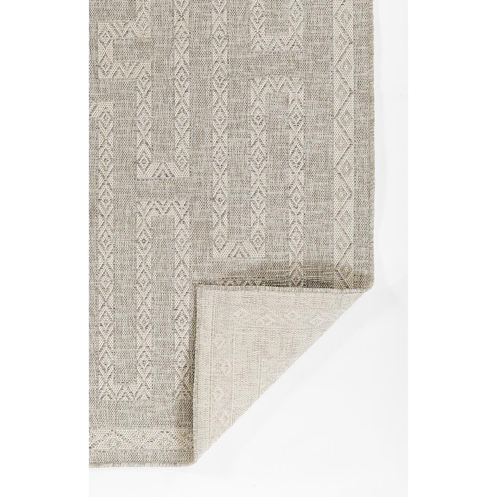 Transitional Rectangle Area Rug, Grey, 3'3" X 5'. Picture 6