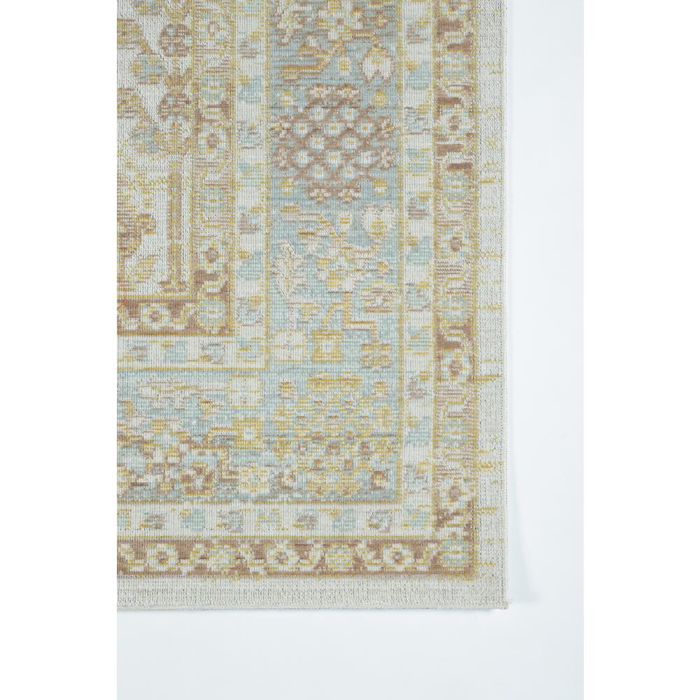 Traditional Rectangle Area Rug, Ivory, 4' X 6'. Picture 5