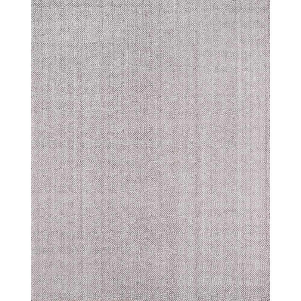 Contemporary Rectangle Area Rug, Brown, 3'9" X 5'9". Picture 1