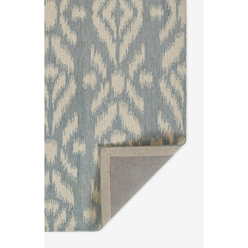 Transitional Rectangle Area Rug, Light Blue, 3'6" X 5'6". Picture 3