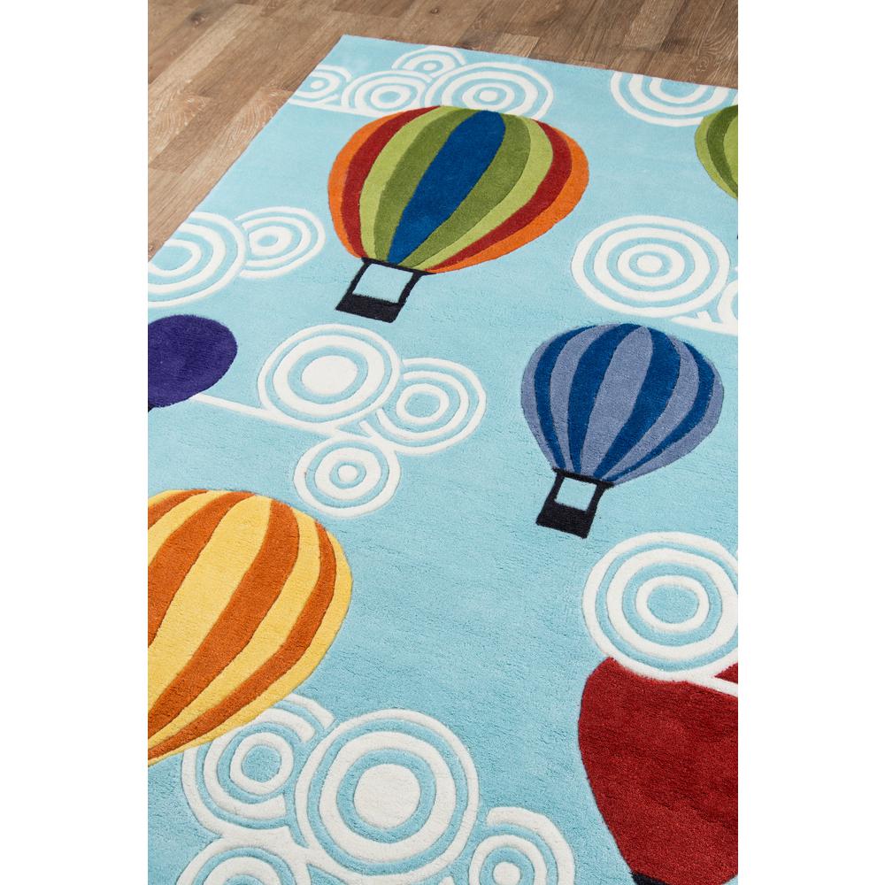 Lil Mo Whimsy Area Rug, Multi, 4' X 6'. Picture 2
