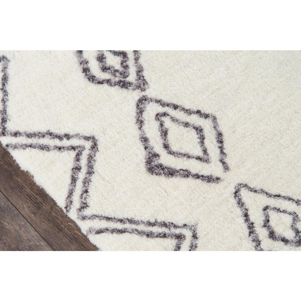 Margaux Area Rug, Ivory, 3'6" X 5'6". Picture 3