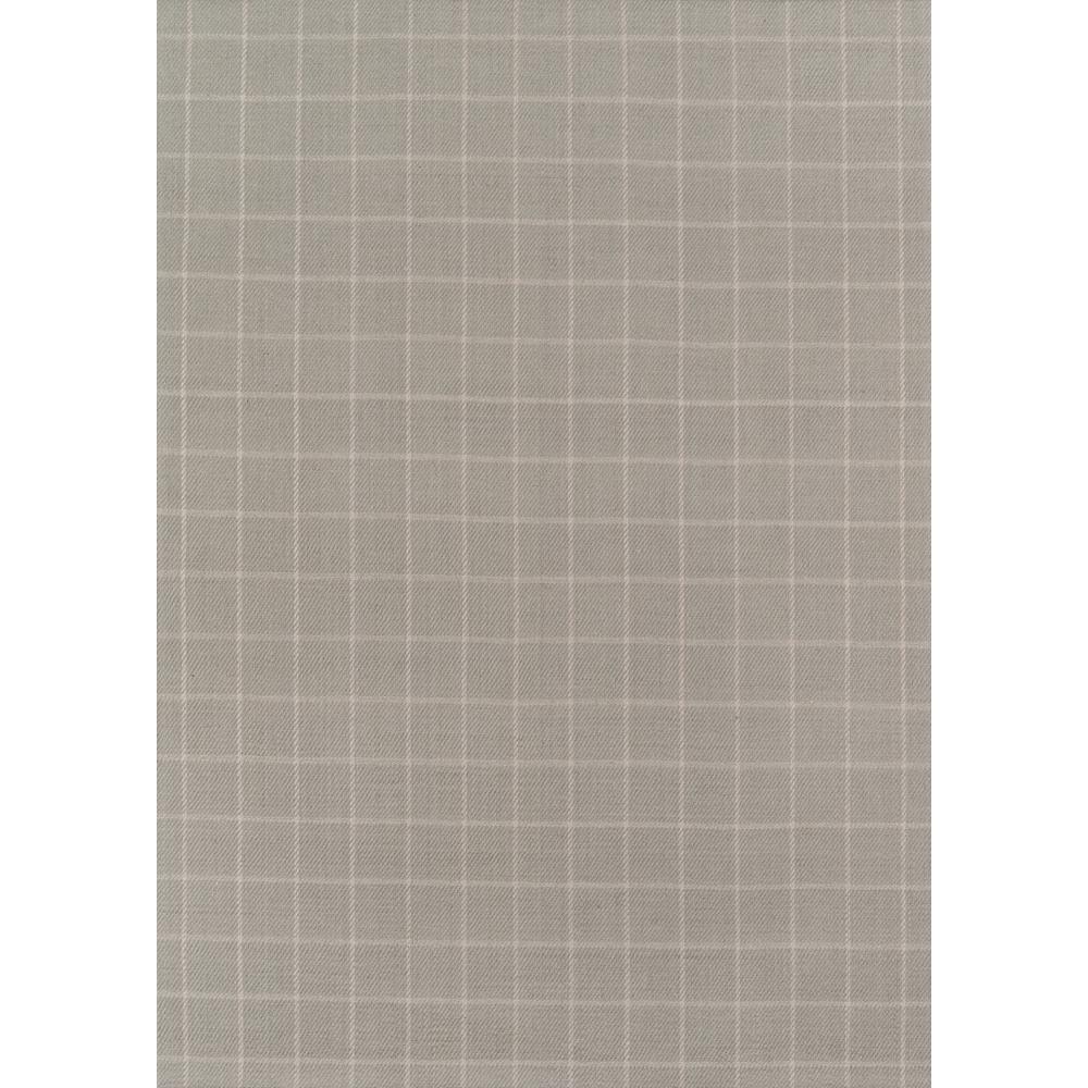 Modern Rectangle Area Rug, Grey, 3'6" X 5'6". Picture 1