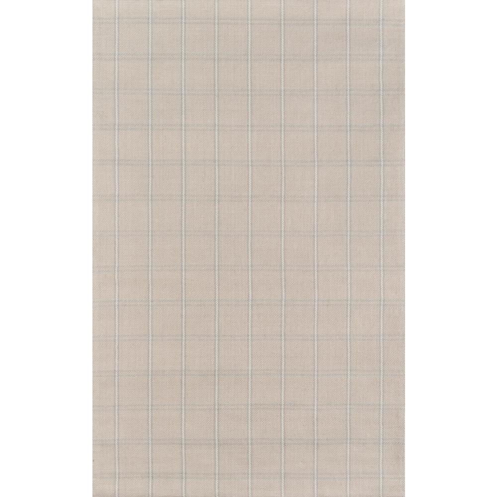 Modern Rectangle Area Rug, Beige, 3'6" X 5'6". Picture 1