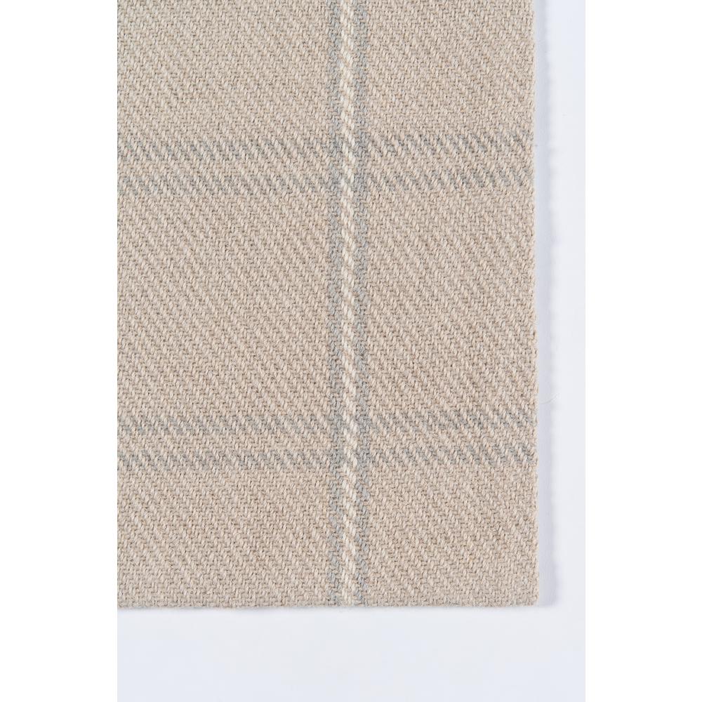 Modern Rectangle Area Rug, Beige, 3'6" X 5'6". Picture 3