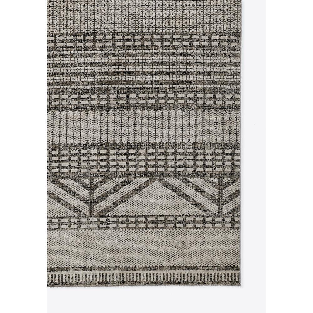 Contemporary Rectangle Area Rug, Sand, 3'11" X 5'7". Picture 2