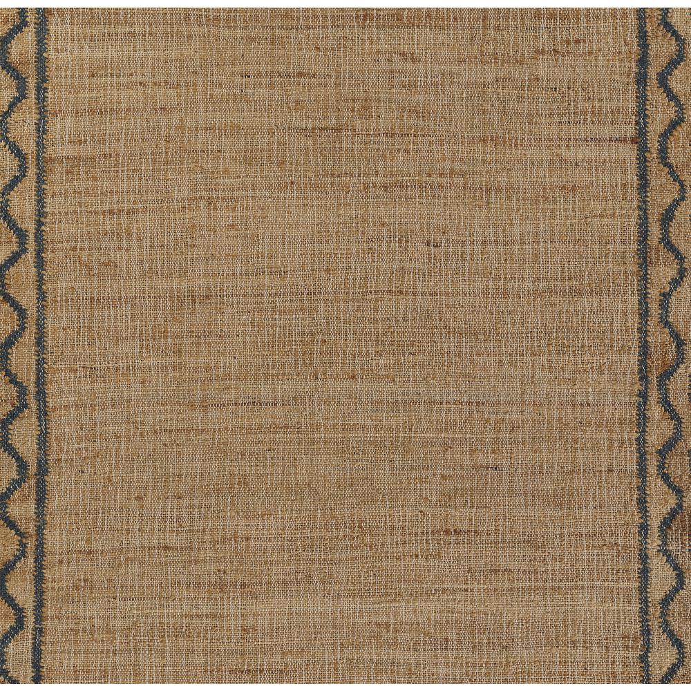 Contemporary Rectangle Area Rug, Slate, 3'6" X 5'6". Picture 7