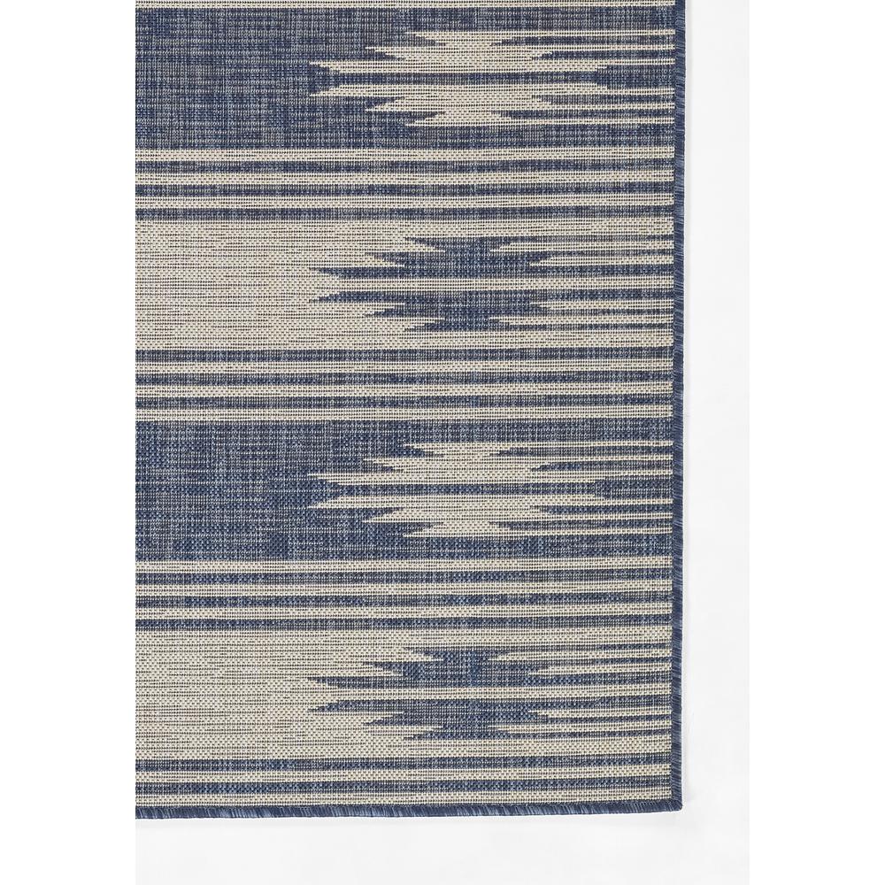 Transitional Rectangle Area Rug, Blue, 3'3" X 5'. Picture 2