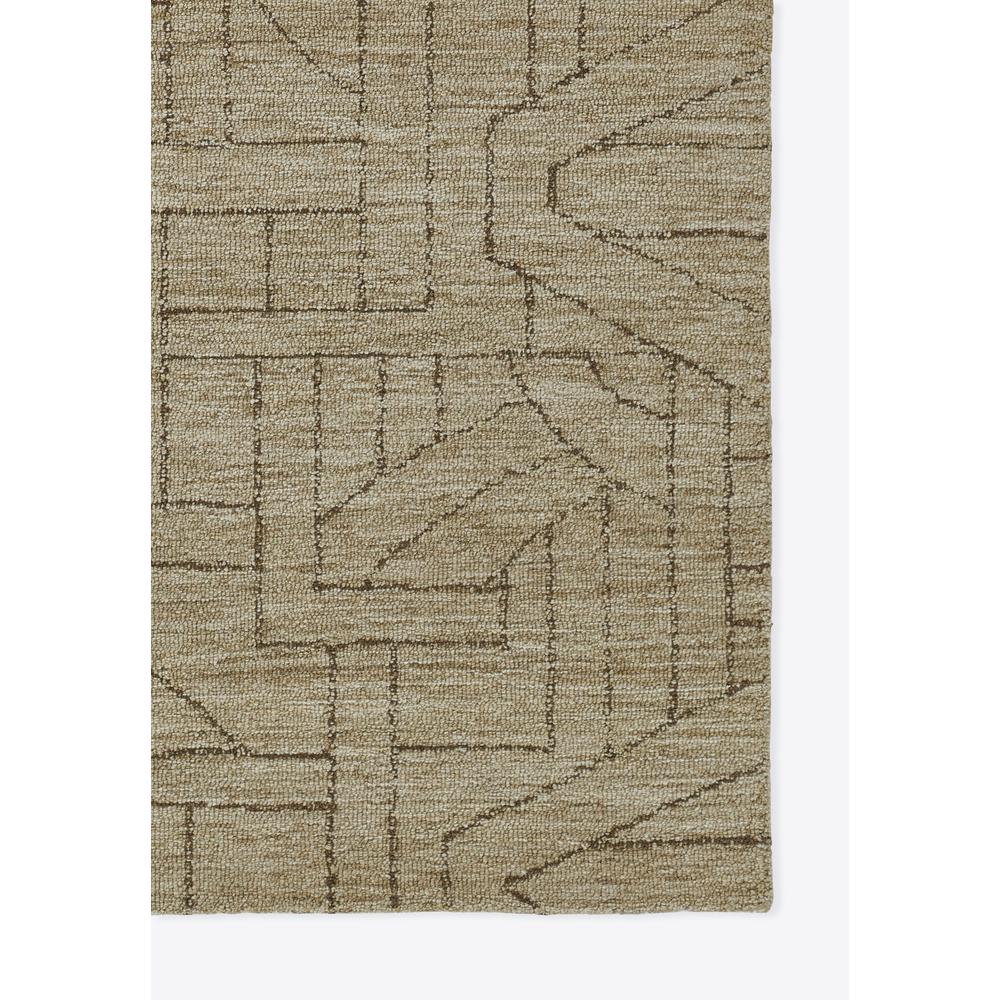 Contemporary Rectangle Area Rug, Natural, 3'6" X 5'6". Picture 2