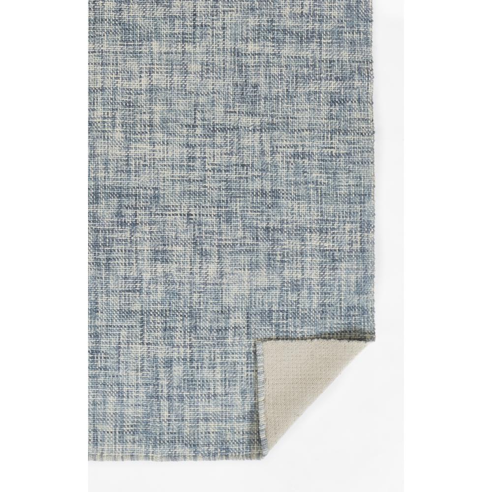 Contemporary Rectangle Area Rug, Blue, 3'6" X 5'6". Picture 3