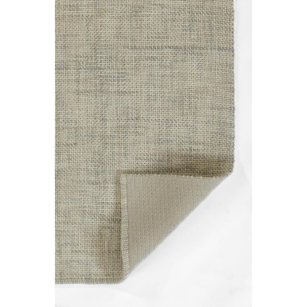 Contemporary Rectangle Area Rug, Light Grey, 3'6" X 5'6". Picture 3