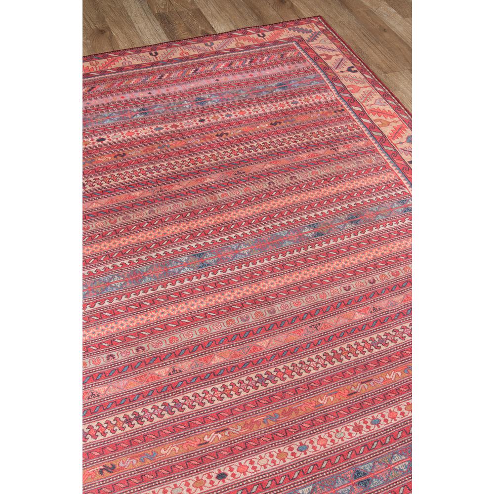Traditional Rectangle Area Rug, Multi, 5' X 7'6". Picture 2