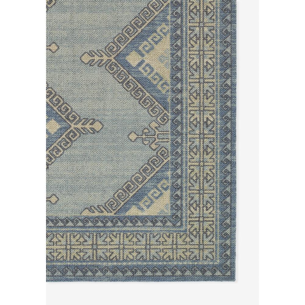 Traditional Rectangle Area Rug, Blue, 5'3" X 7'6". Picture 2