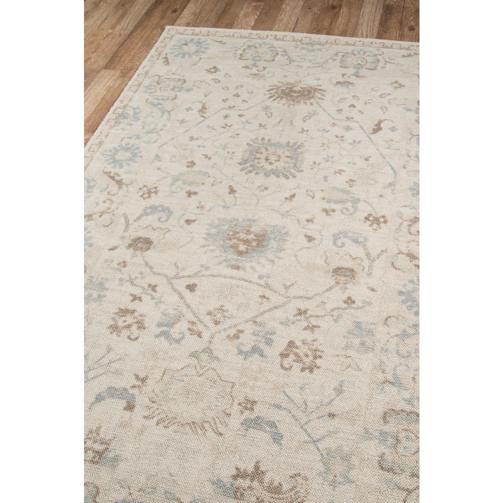 Traditional Rectangle Area Rug, Beige, 5'3" X 7'6". Picture 2