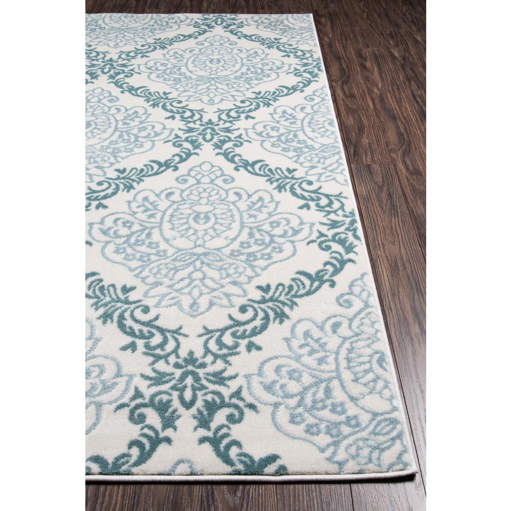 Brooklyn Heights Area Rug, Ivory, 5'3" X 7'6". Picture 2
