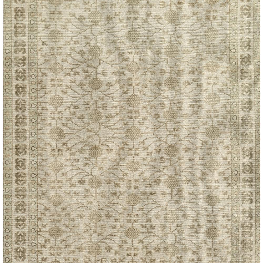 Traditional Rectangle Area Rug, Beige, 7'9" X 9'9". Picture 7
