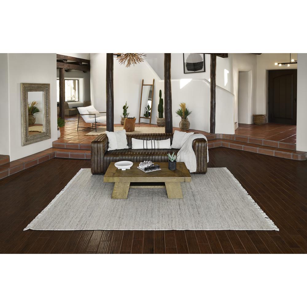 Contemporary Runner Area Rug, Natural, 2'3" X 8' Runner. Picture 11