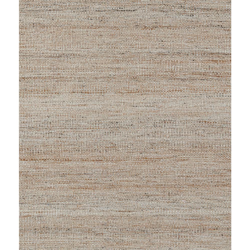 Contemporary Runner Area Rug, Natural, 2'3" X 8' Runner. Picture 7