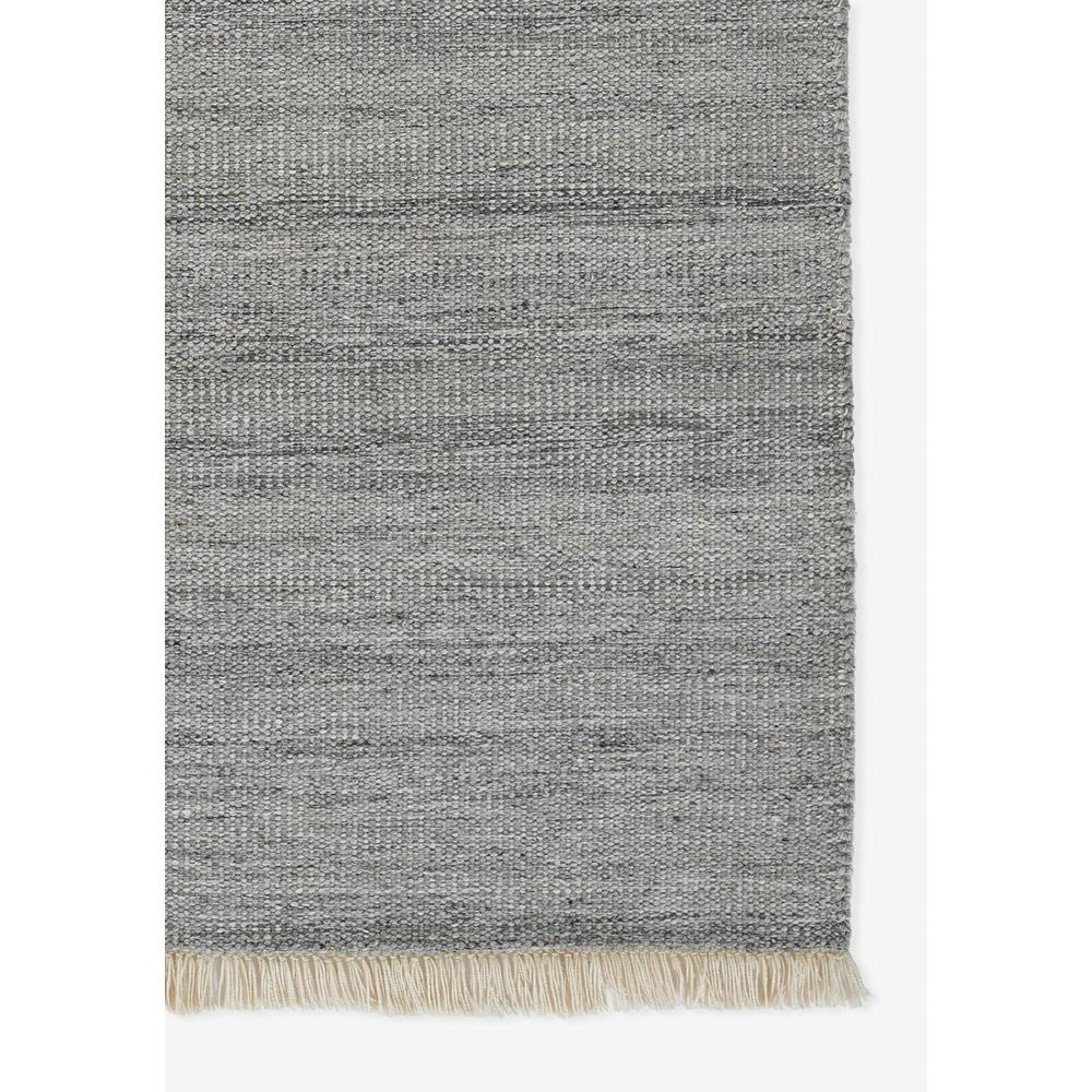 Contemporary Runner Area Rug, Silver, 2'3" X 8' Runner. Picture 2