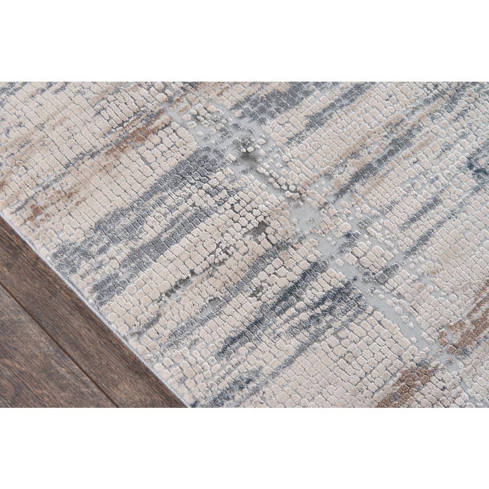 Dalston Area Rug, Grey, 5'3" X 7'6". Picture 3