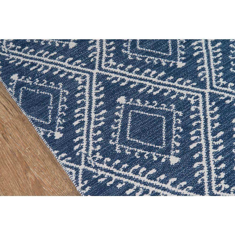 Easton Area Rug, Navy, 5' X 7'6". Picture 3
