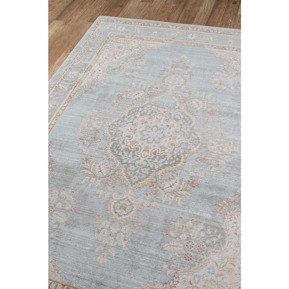 Isabella Area Rug, Blue, 5'3" X 7'3". Picture 2