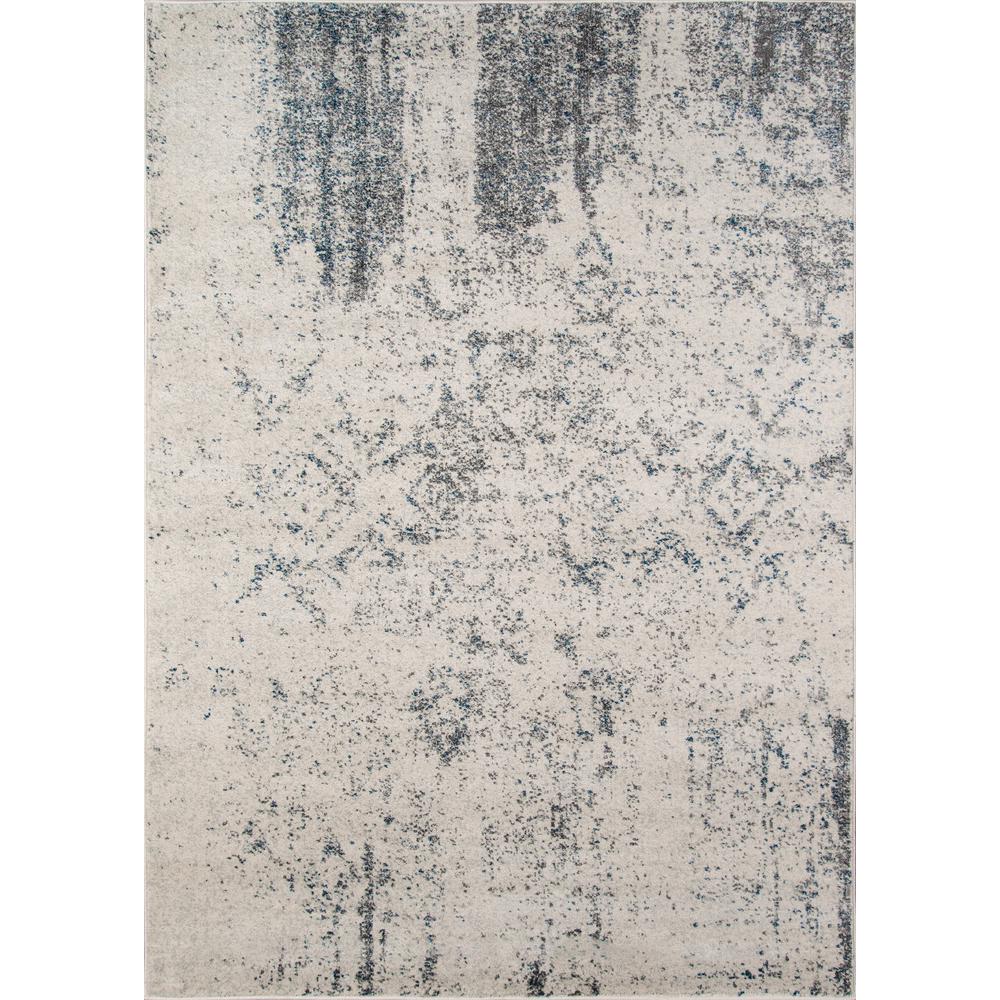 Loft Area Rug, Ivory, 5'3" X 7'6". Picture 1