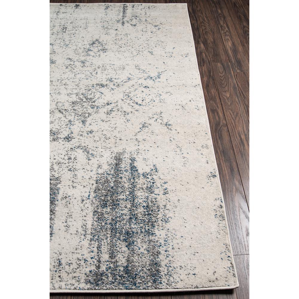 Loft Area Rug, Ivory, 5'3" X 7'6". Picture 2