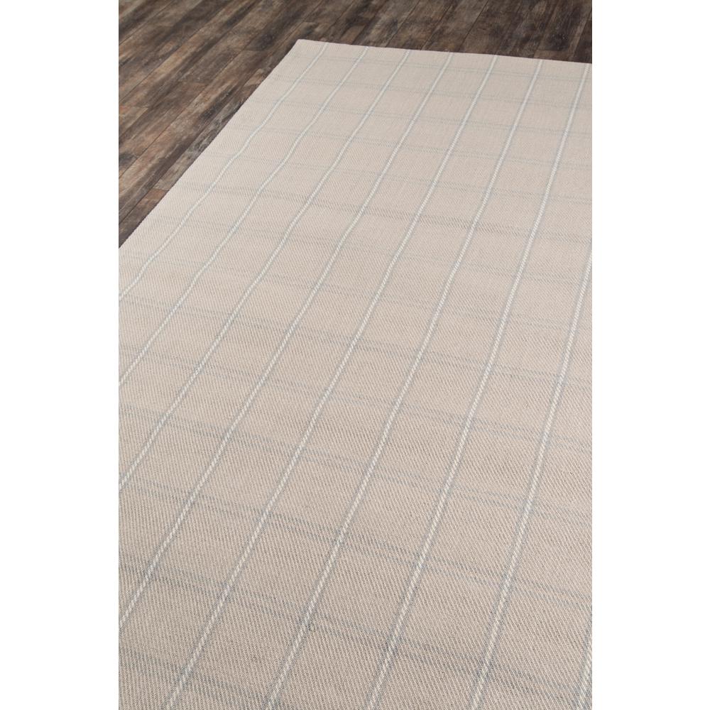 Modern Rectangle Area Rug, Beige, 5' X 8'. Picture 2