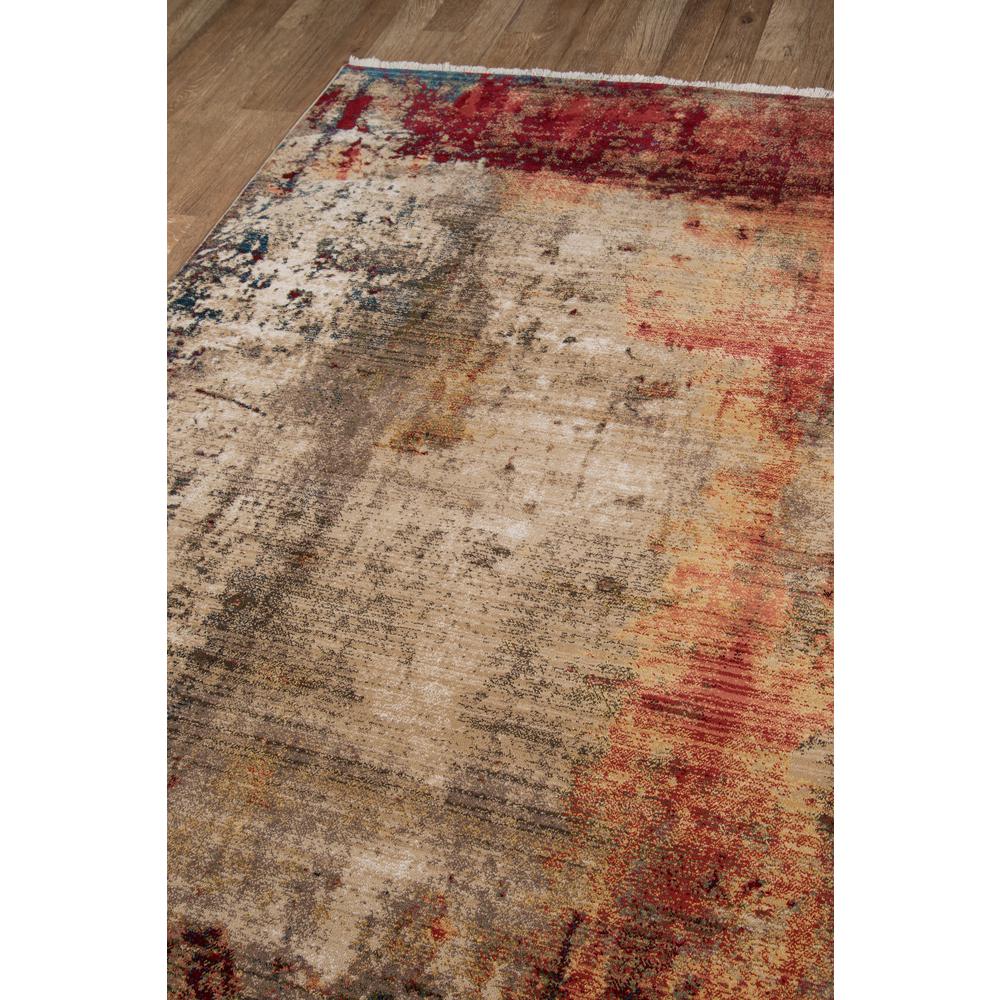 Transitional Rectangle Area Rug, Multi, 5' X 7'5". Picture 2