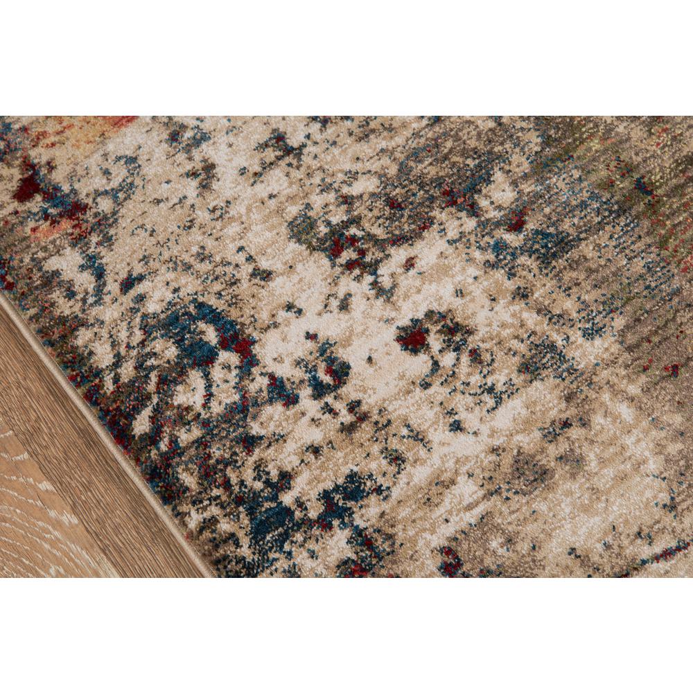 Transitional Rectangle Area Rug, Multi, 5' X 7'5". Picture 3